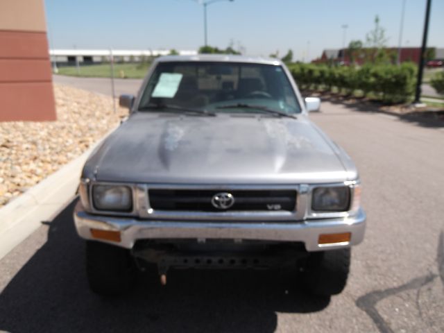 Toyota Pickup 1993 photo 11
