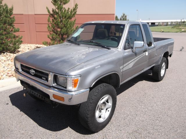 Toyota Pickup 1993 photo 12