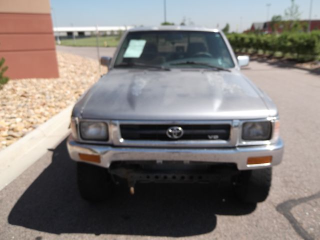 Toyota Pickup 1993 photo 13