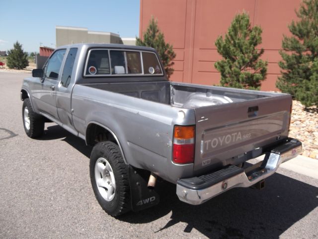 Toyota Pickup 1993 photo 15
