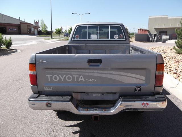 Toyota Pickup 1993 photo 16