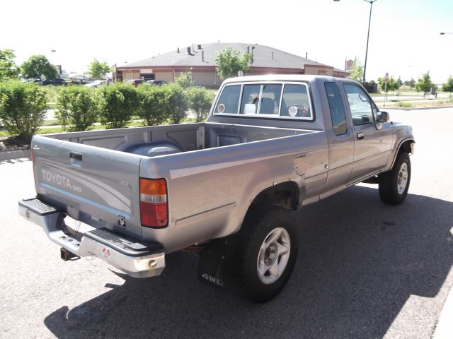 Toyota Pickup 1993 photo 17