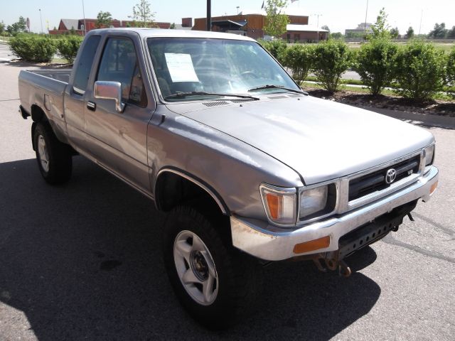 Toyota Pickup 1993 photo 18
