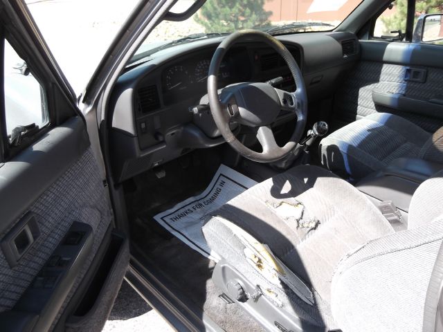 Toyota Pickup 1993 photo 2