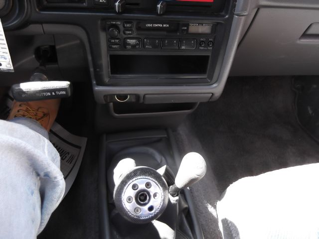 Toyota Pickup 1993 photo 4