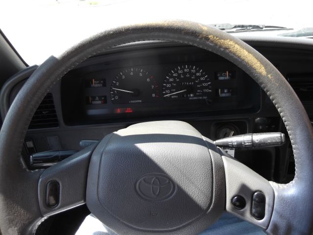 Toyota Pickup 1993 photo 6