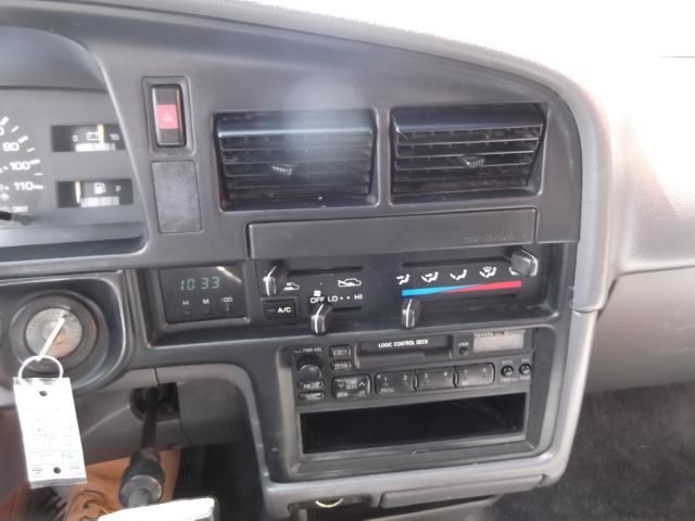 Toyota Pickup 1993 photo 7