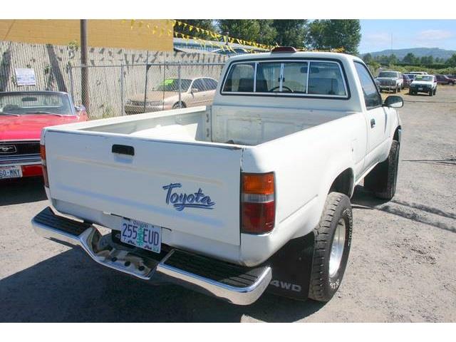 Toyota Pickup 4x4 Z85 Extended CAB Pickup Truck