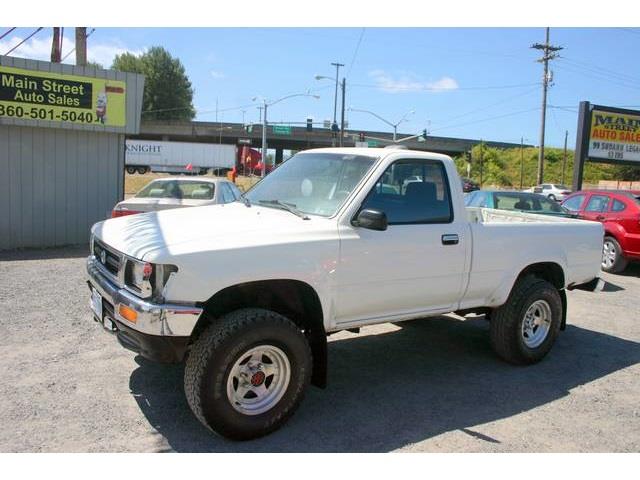 Toyota Pickup 1994 photo 1