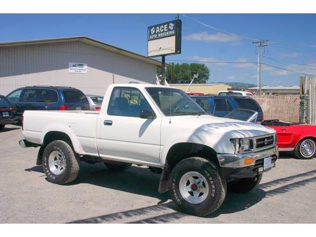Toyota Pickup 1994 photo 2