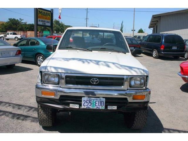 Toyota Pickup 1994 photo 3