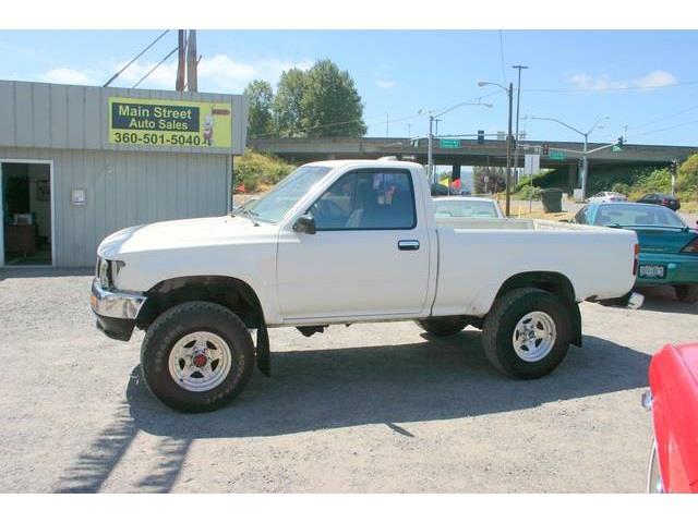 Toyota Pickup 1994 photo 4