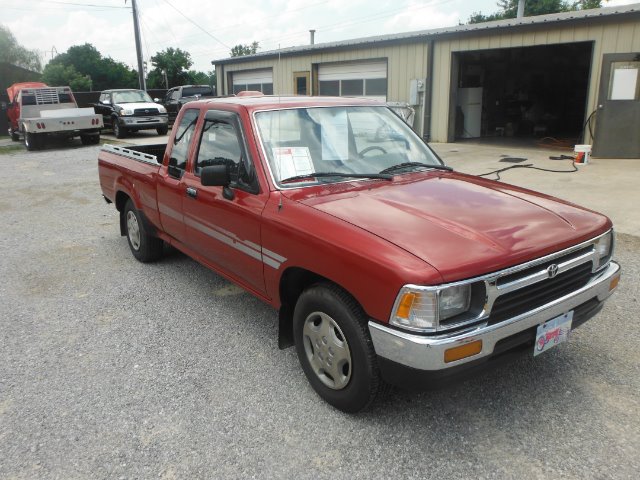 Toyota Pickup 1994 photo 2