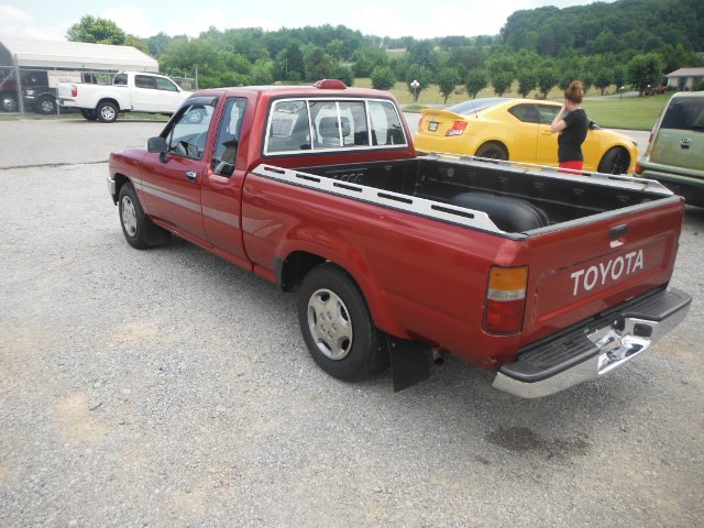 Toyota Pickup 1994 photo 3