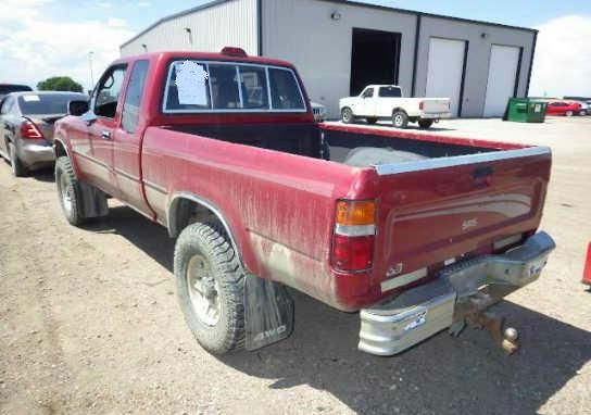 Toyota Pickup 1994 photo 2