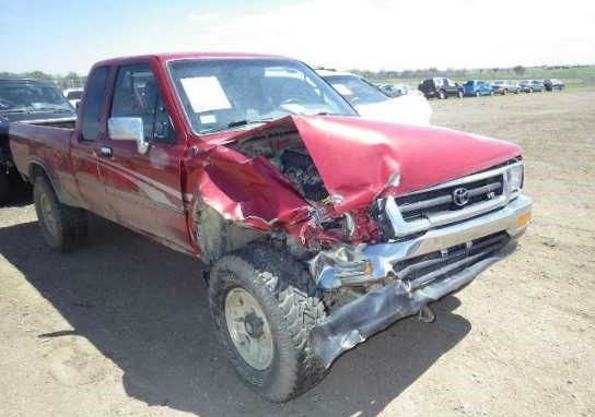 Toyota Pickup 1994 photo 4