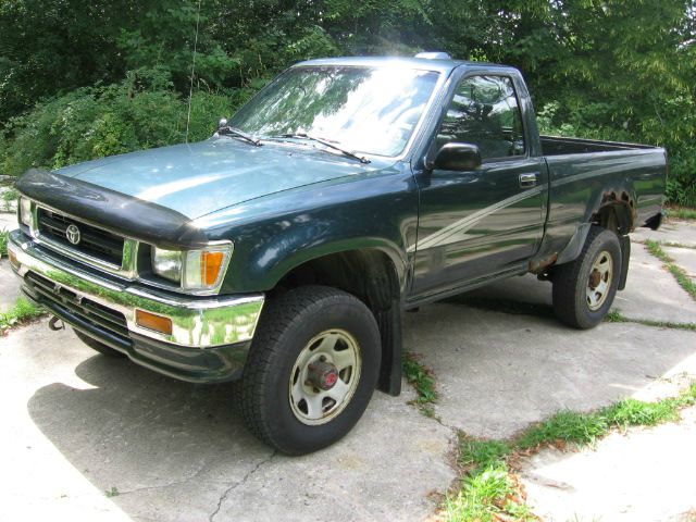 Toyota Pickup 1994 photo 4
