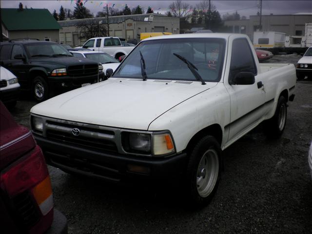 Toyota Pickup 1994 photo 1