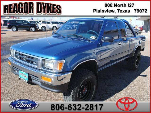 Toyota Pickup 1994 photo 3