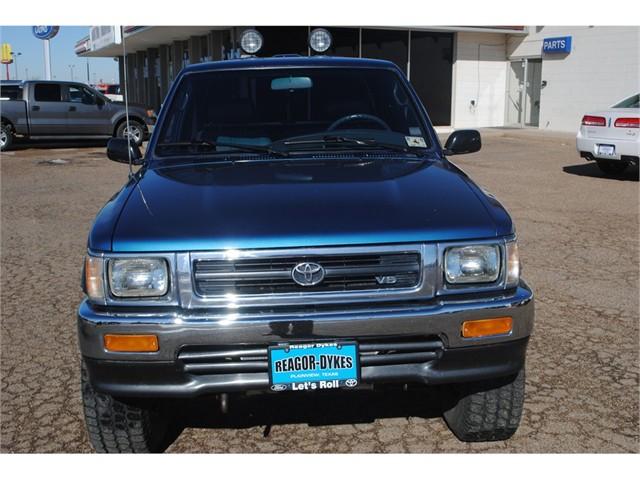 Toyota Pickup 1994 photo 2