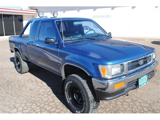 Toyota Pickup 1994 photo 1