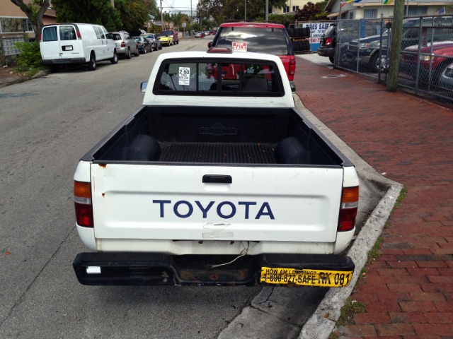 Toyota Pickup 1994 photo 1