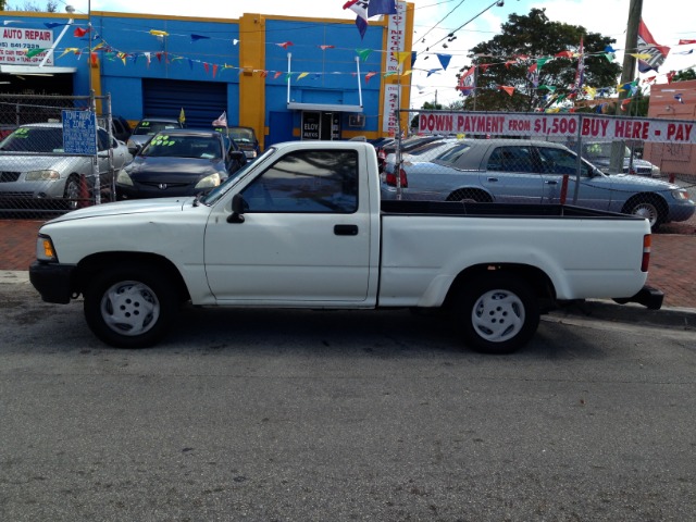 Toyota Pickup 1994 photo 3