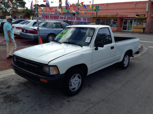Toyota Pickup 1994 photo 4