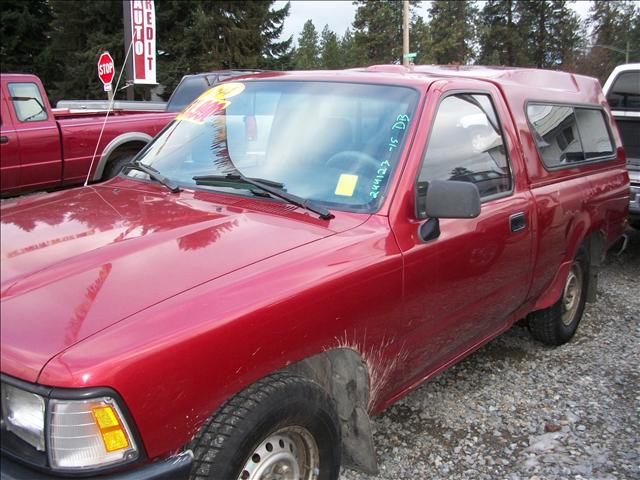 Toyota Pickup Base Pickup