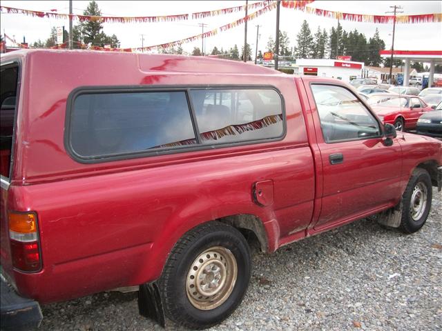 Toyota Pickup 1994 photo 1