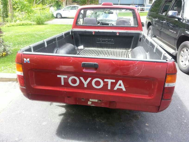 Toyota Pickup 1994 photo 3