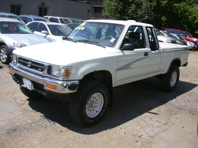 Toyota Pickup 1994 photo 2