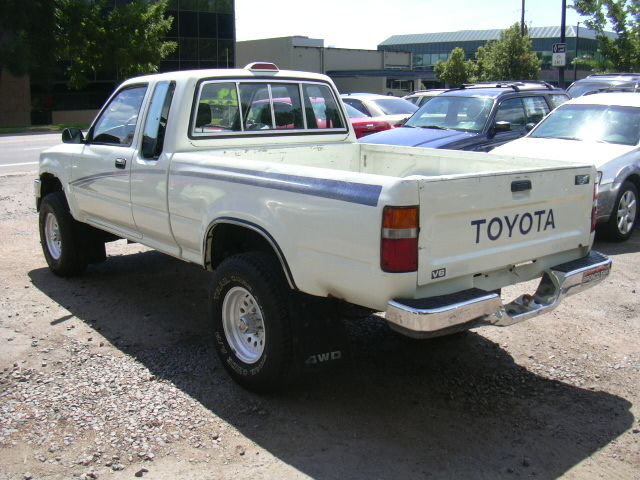 Toyota Pickup 1994 photo 3