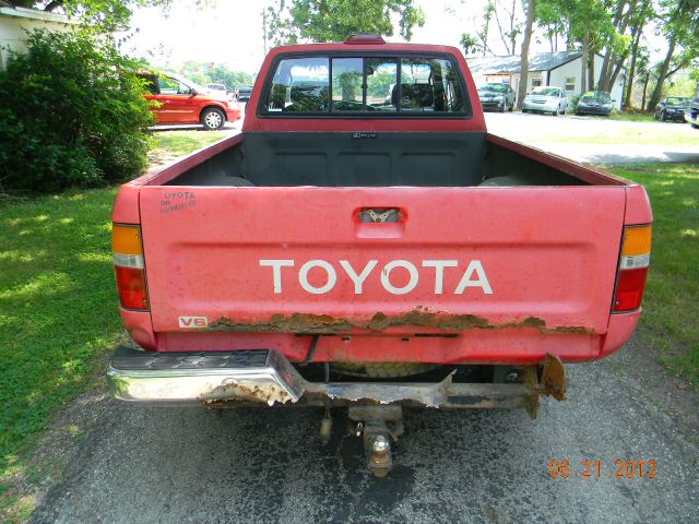 Toyota Pickup 1995 photo 1