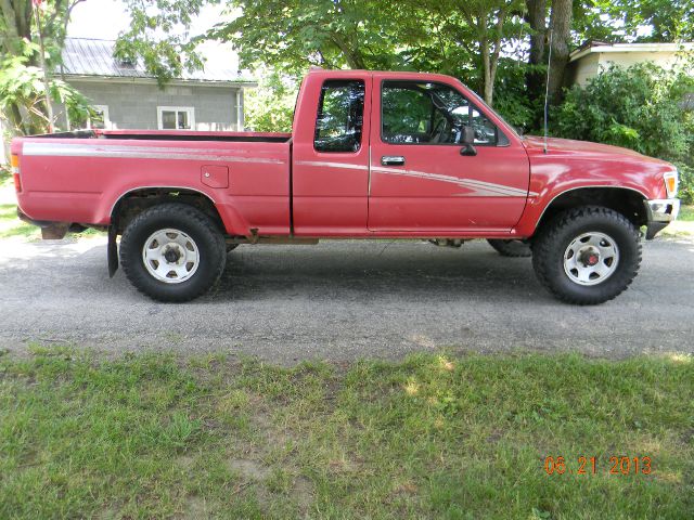 Toyota Pickup 1995 photo 2