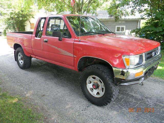 Toyota Pickup 1995 photo 3