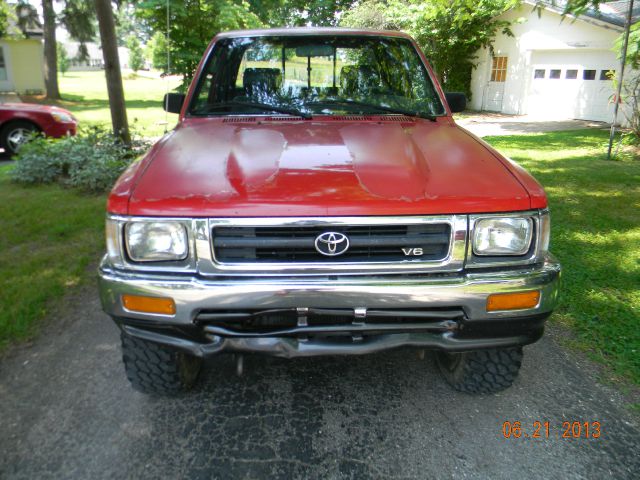 Toyota Pickup 1995 photo 4