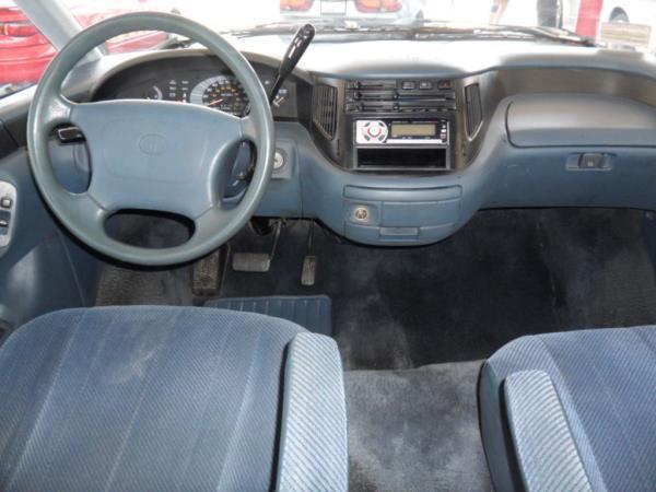Toyota Previa 1991 photo 3