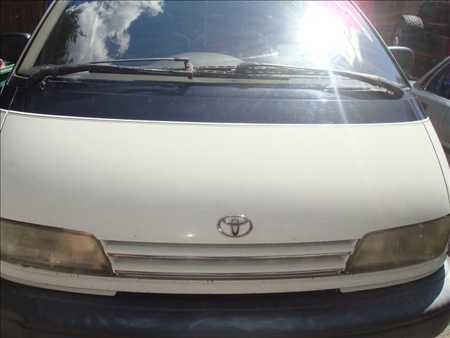 Toyota Previa 1992 photo 0