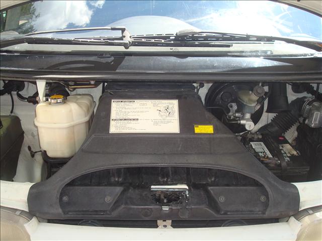 Toyota Previa 1992 photo 1