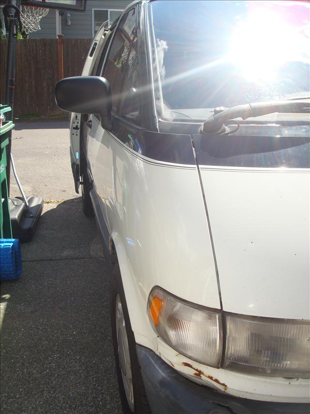 Toyota Previa 1992 photo 2