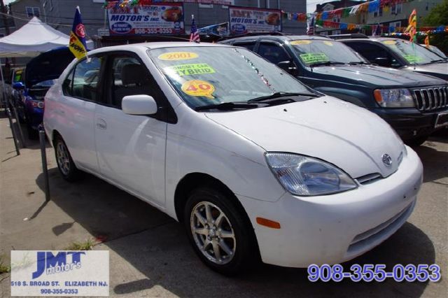 Toyota Prius 2001 photo 1