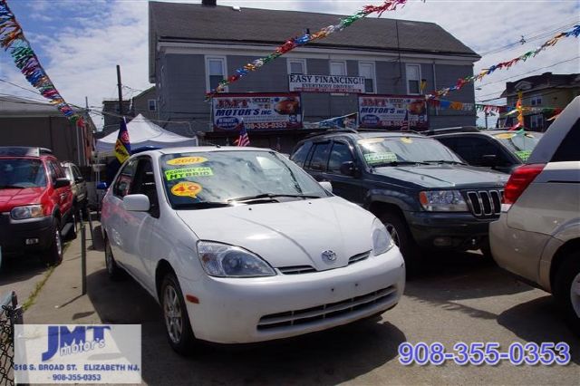 Toyota Prius 2001 photo 2