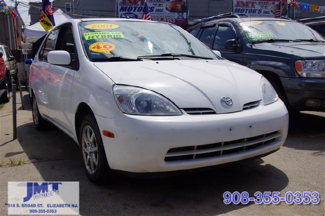 Toyota Prius 2001 photo 3