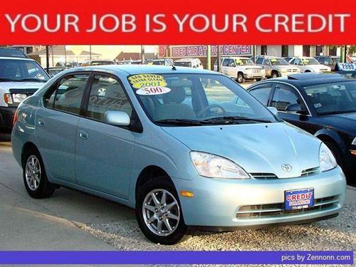 Toyota Prius 2001 photo 1