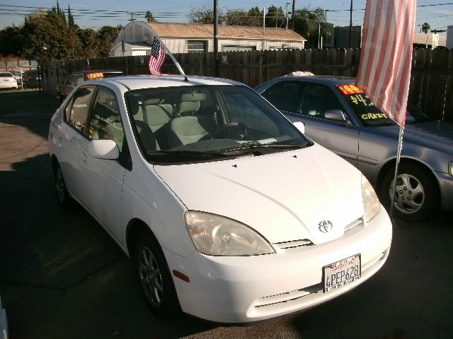 Toyota Prius 2001 photo 3