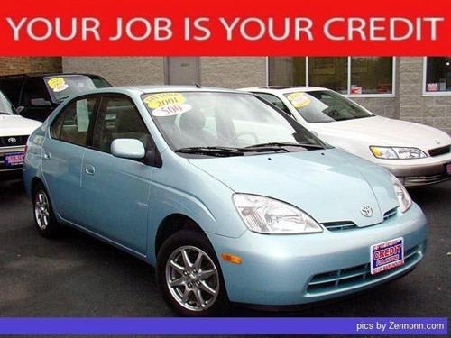 Toyota Prius Unknown Other