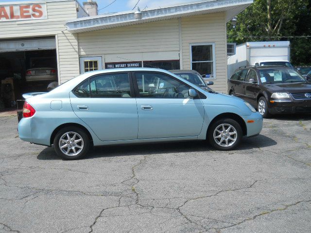 Toyota Prius 2001 photo 1