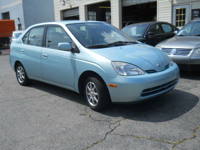 Toyota Prius 2001 photo 3