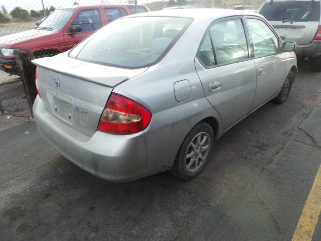 Toyota Prius 2001 photo 1
